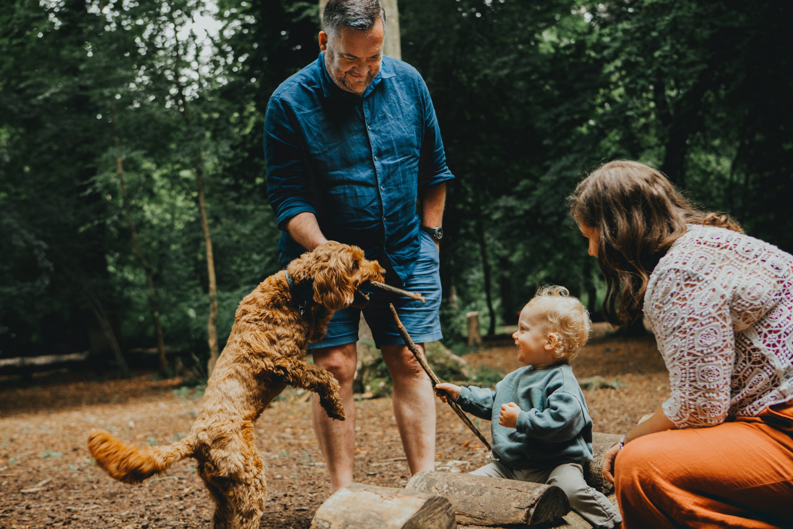 Family photography Bath by Kate Mannings
